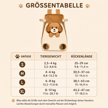 Lieblings Pets Haustiertrage